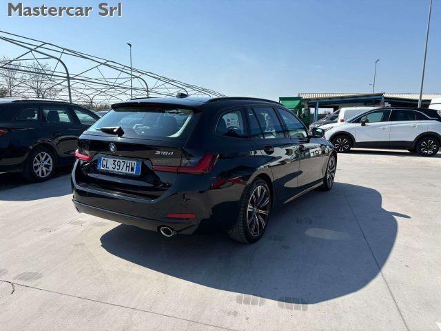 BMW 318 G21 2022 318d Touring mhev 48V auto - GL397HW