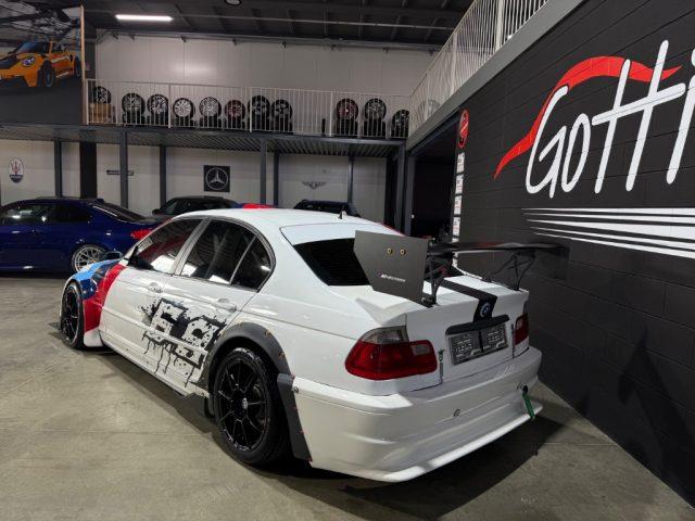 BMW 330 PREPARATA PER DRIFT TARGATA