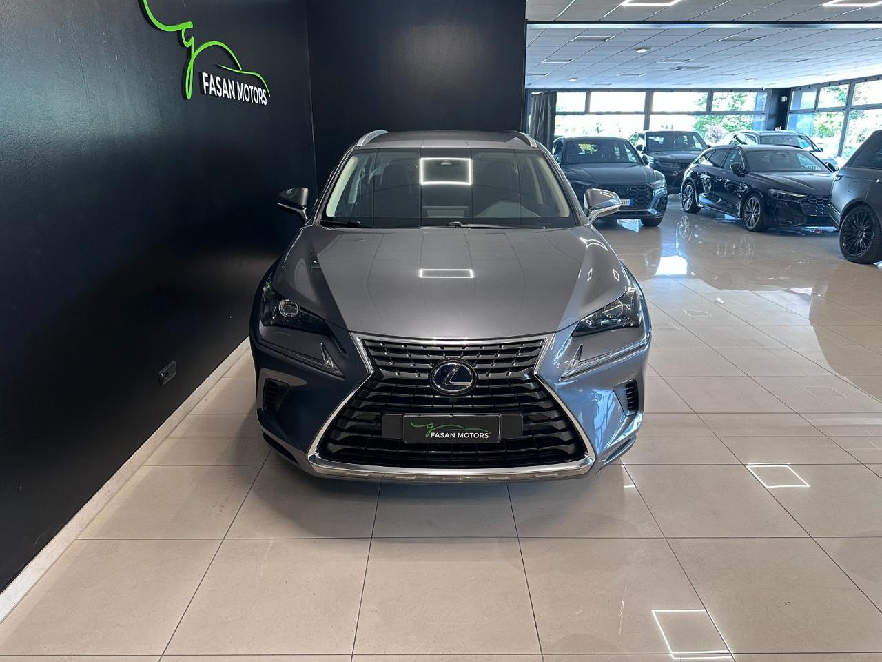 Lexus NX 300h 2.5 Business 2wd cvt