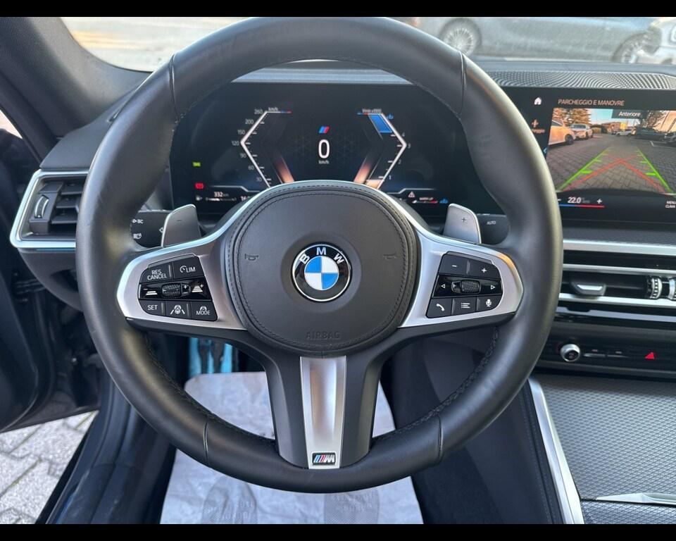 BMW Serie 4 Gran Coupe 420 d Mild Hybrid 48V Msport xDrive Steptronic