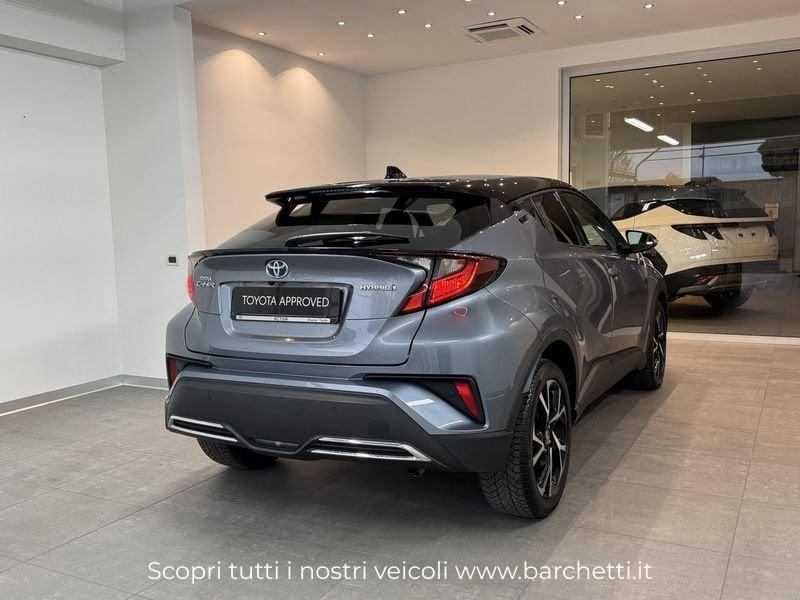 Toyota C-HR 2.0H (184CV) E-CVT Trend