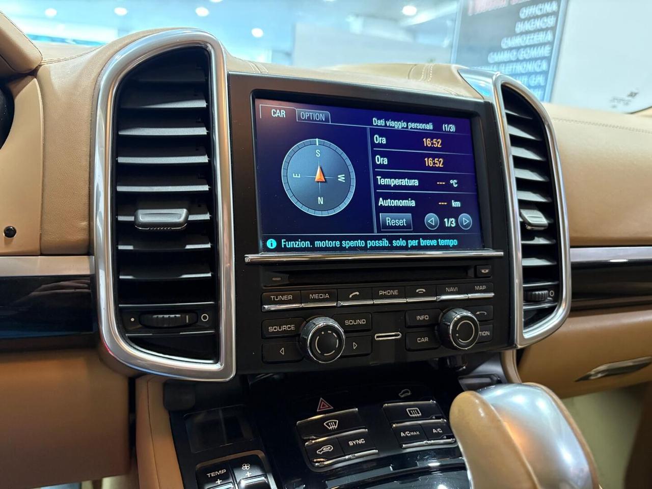 Porsche Cayenne 3.0 V6 tdi 245cv tiptronic