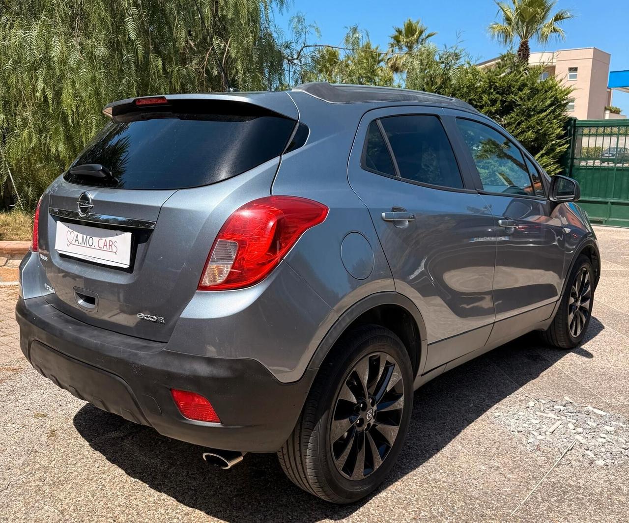 Opel Mokka 1.4 Turbo GPL Tech 140CV 4x2 Cosmo PROMO S. ANTONIO