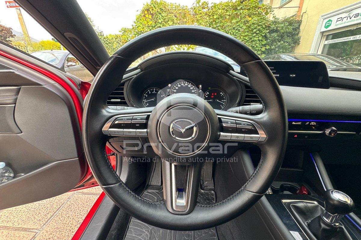 MAZDA Mazda3 2.0L e-Skyactiv-G 150 CV M Hybrid Exceed