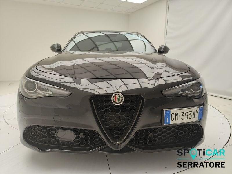 Alfa Romeo Giulia My22 2.2 Turbo Diesel 210 Cv Awd Estrema