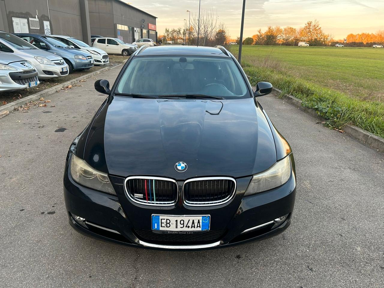 Bmw 316 320d cat Touring Eletta