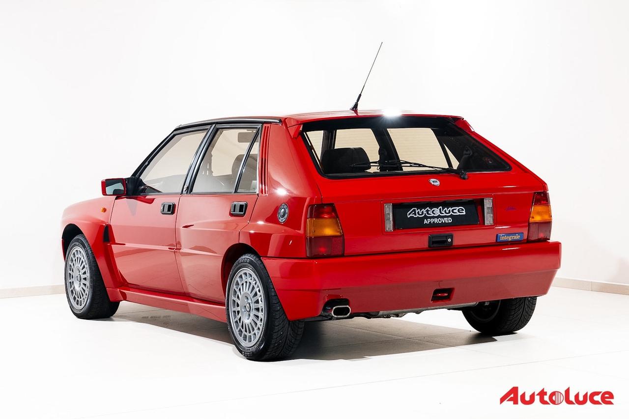 Lancia Delta HF INTEGRALE 16V EVO 1 | Tettuccio apribile | Italiana