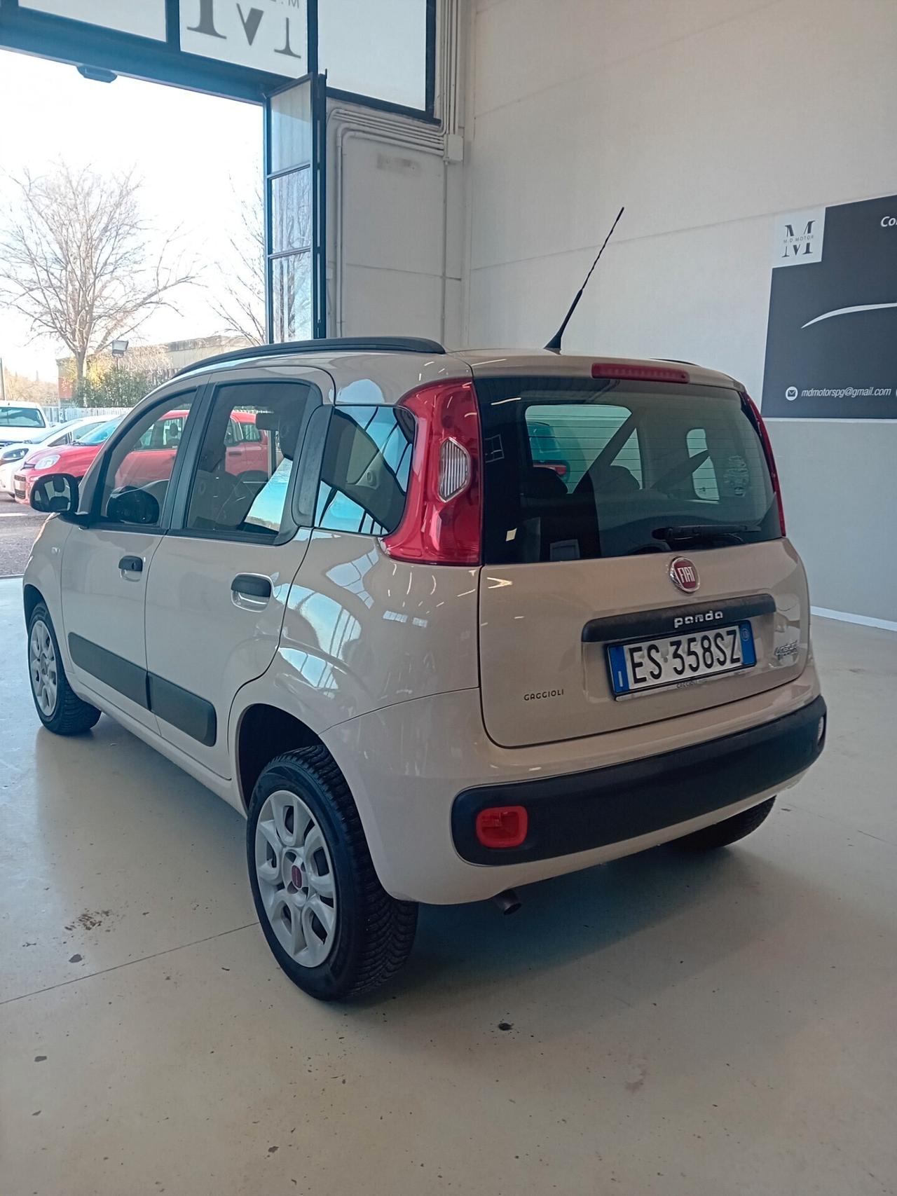 Fiat Panda 0.9 TwinAir Turbo Natural Power Easy