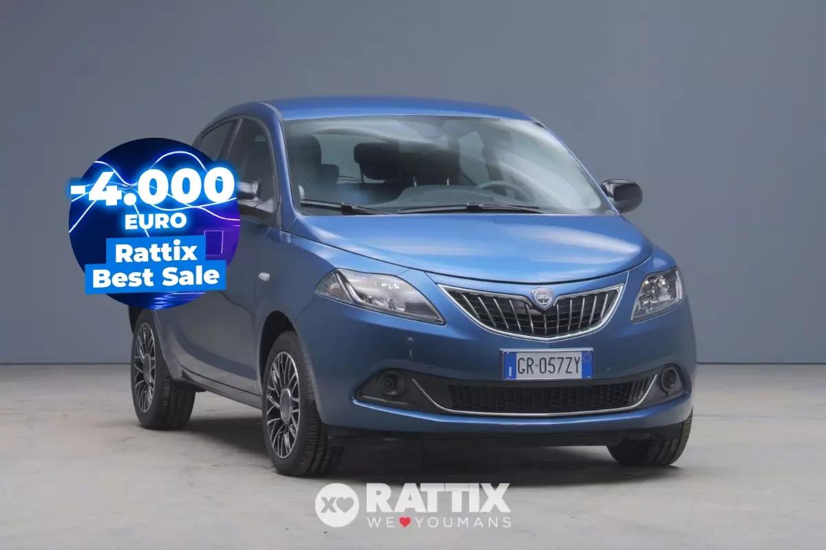 Lancia Ypsilon 1.0 Firefly Hybrid 70CV Platino