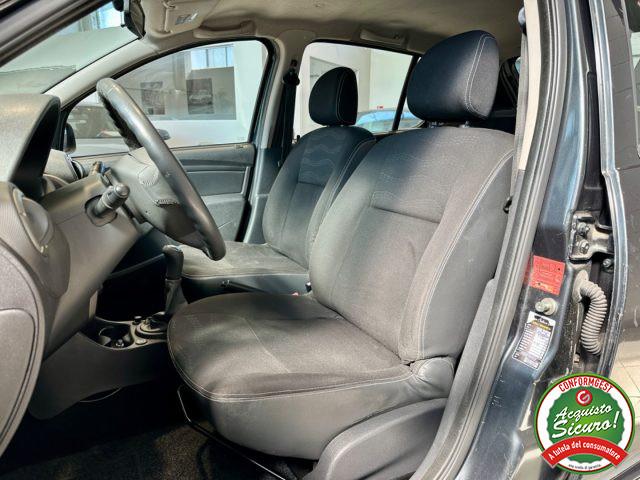 DACIA Sandero Stepway 1.6 8V GPL 85CV *NEOPAT*DISTRIBUZIONE OK*