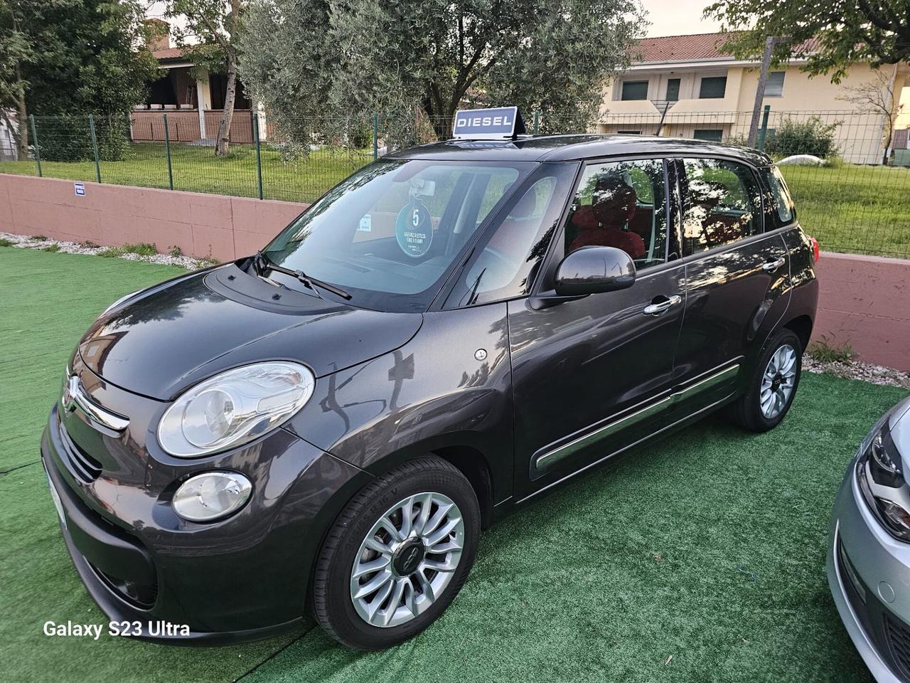 Fiat 500L 1.3 Multijet 85 CV Lounge