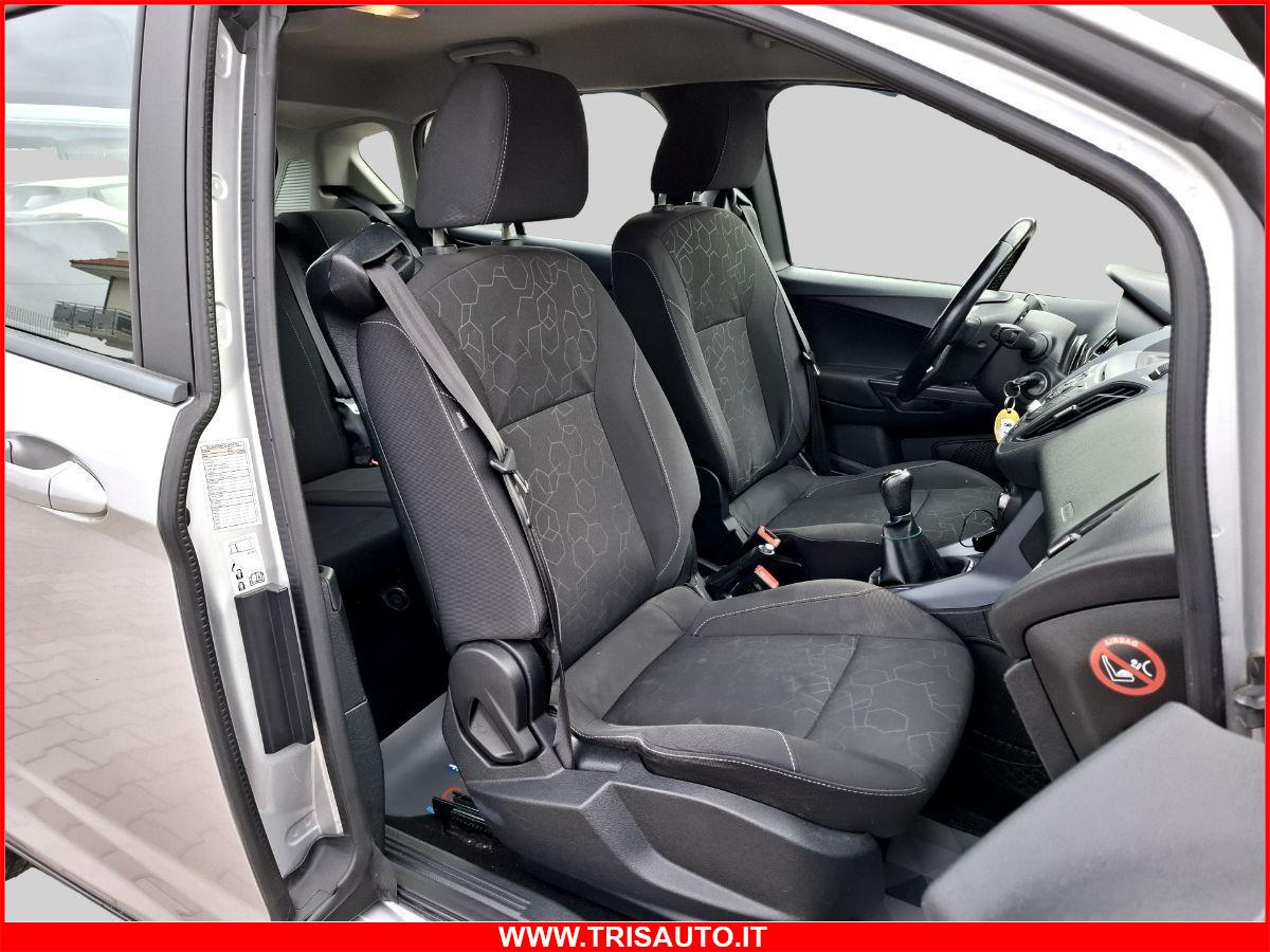 FORD B-Max 1.5 Tdci Plus NEOPATENTATI