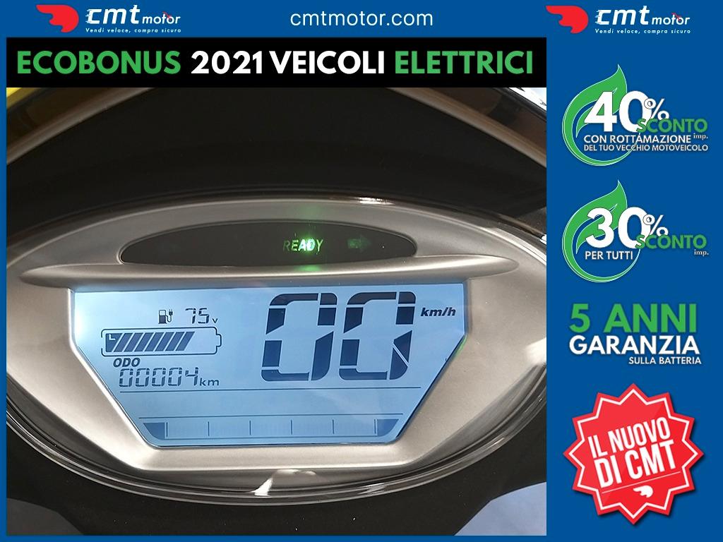 CJR MOTORECO CLS 4kW Elettrico - Nuova