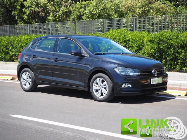 VOLKSWAGEN Polo TGI 5p Comfortline