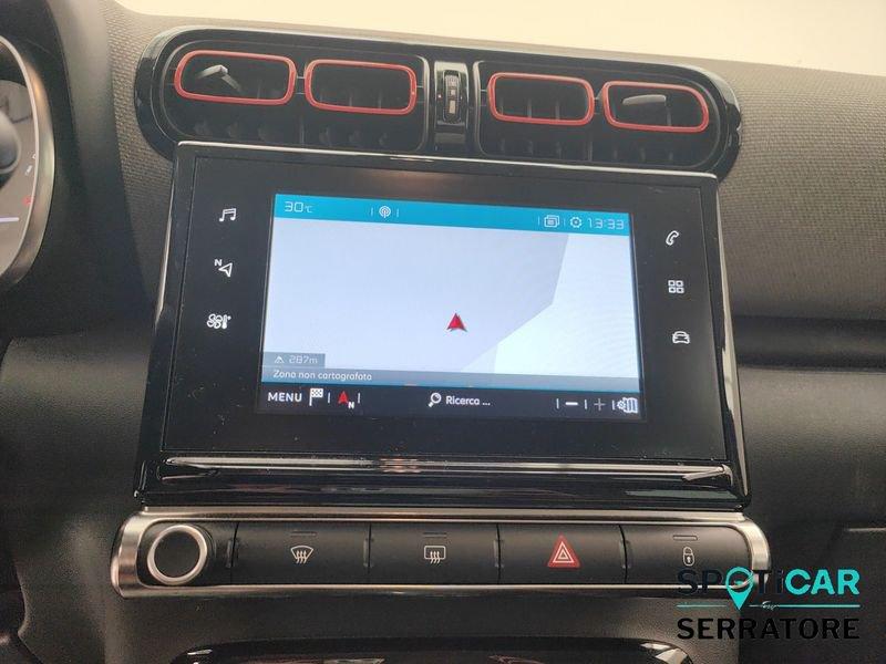 Citroën C3 Aircross I 2017 1.2 puretech Shine s&s 110cv eat6