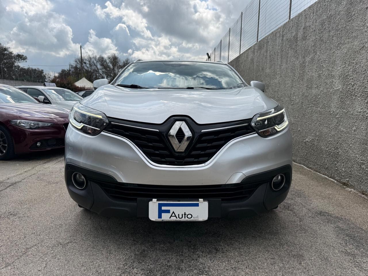 Renault Kadjar dCi 110CV Energy Intens,Navi,Led,retrocamera,ecc.
