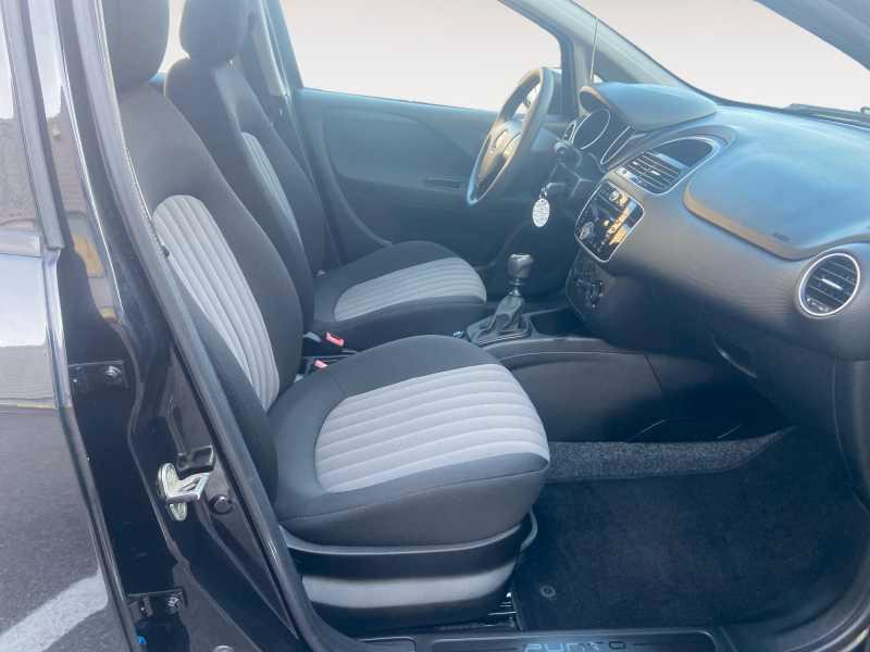 FIAT Punto 5p 1.2 Street N1 Van 4p.Ti