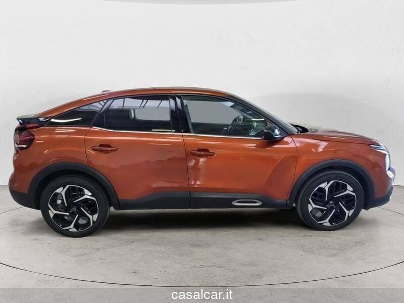 Citroën C4 C4 BlueHDi 130 S&S EAT8 Shine FINO A 3 ANNI DI GARANZIA KM ILLIMITATI PARI ALLA NUOVA