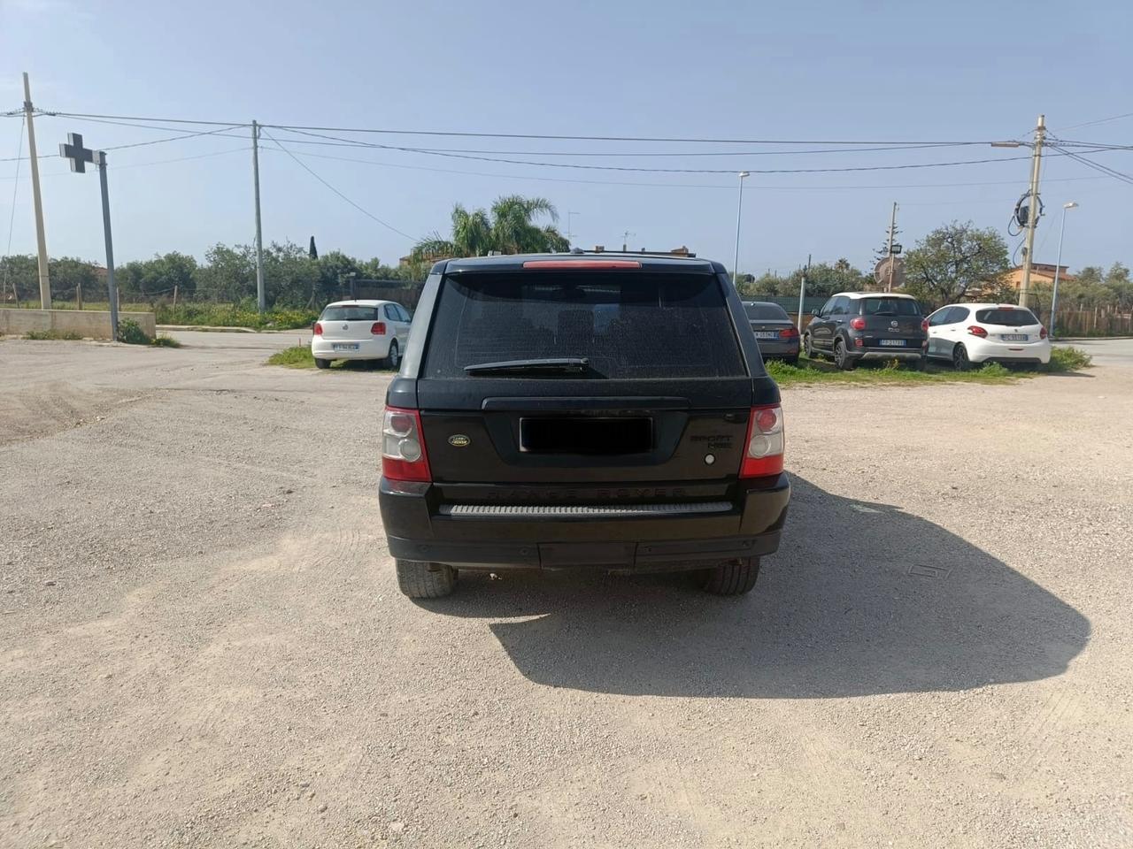 Land Rover Range Sport 2.7 TDV6 HSE