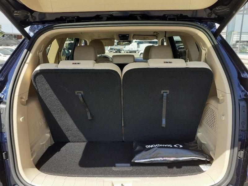 KGM Rexton 2.2 e-xdi Icon 4wd 7p.ti auto COME NUOVA !!!