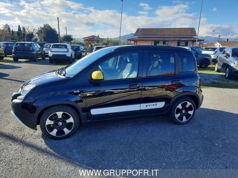 FIAT Pandina Pandina 1.0 FireFly 65 CV Hybrid Cross