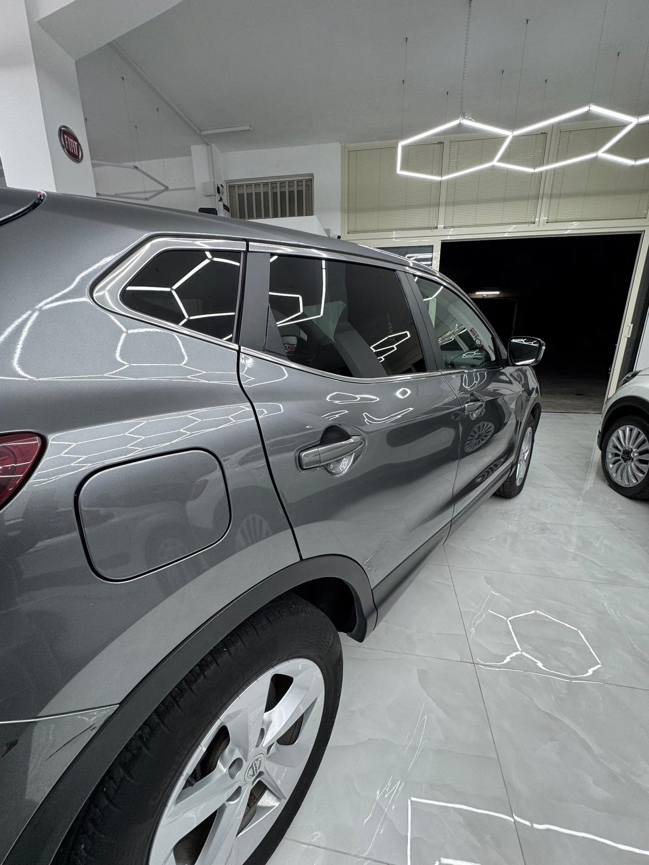 Nissan Qashqai 1.2 DIG-T Tekna+