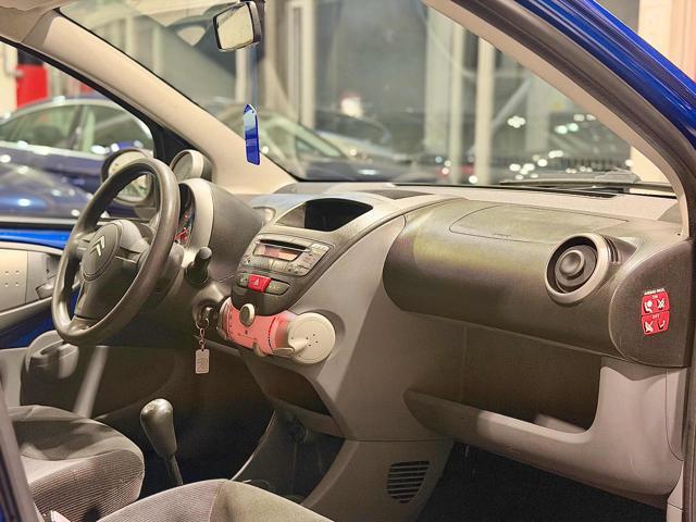 CITROEN C1 1.0 BENZINA 68CV 5 porte CLIMA *NEOPATENTATI*