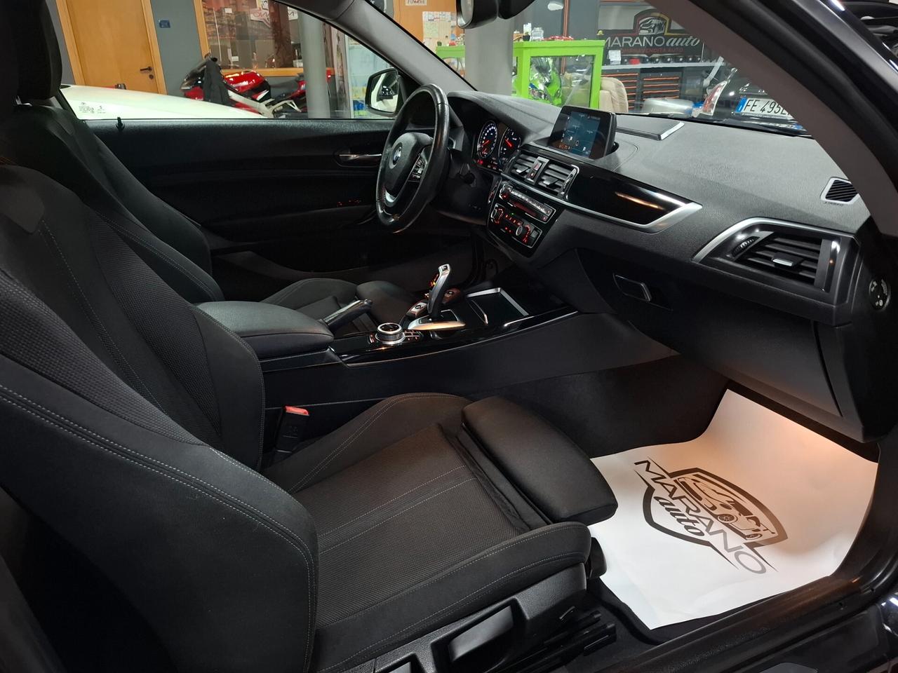 Bmw 220d Coupé Sport