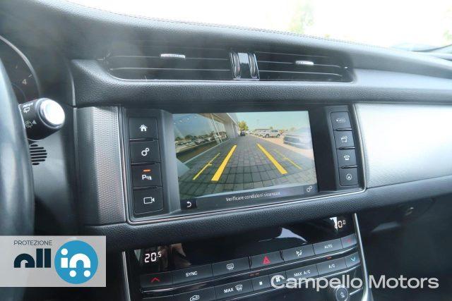JAGUAR XF XF Sportbrake 2.0 D 180cv AWD aut. R-Sport
