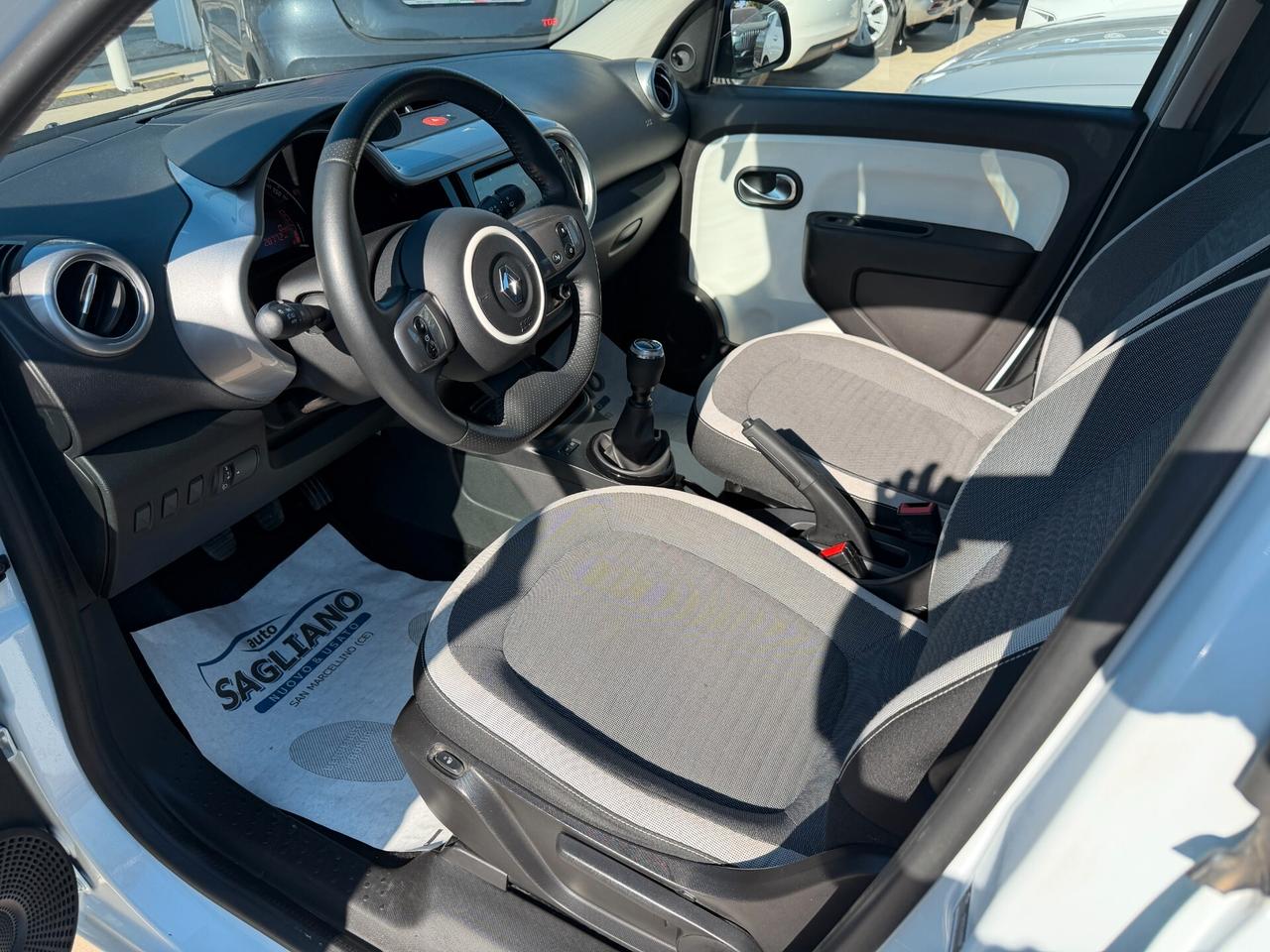 Renault Twingo SCe 65 CV Equilibre