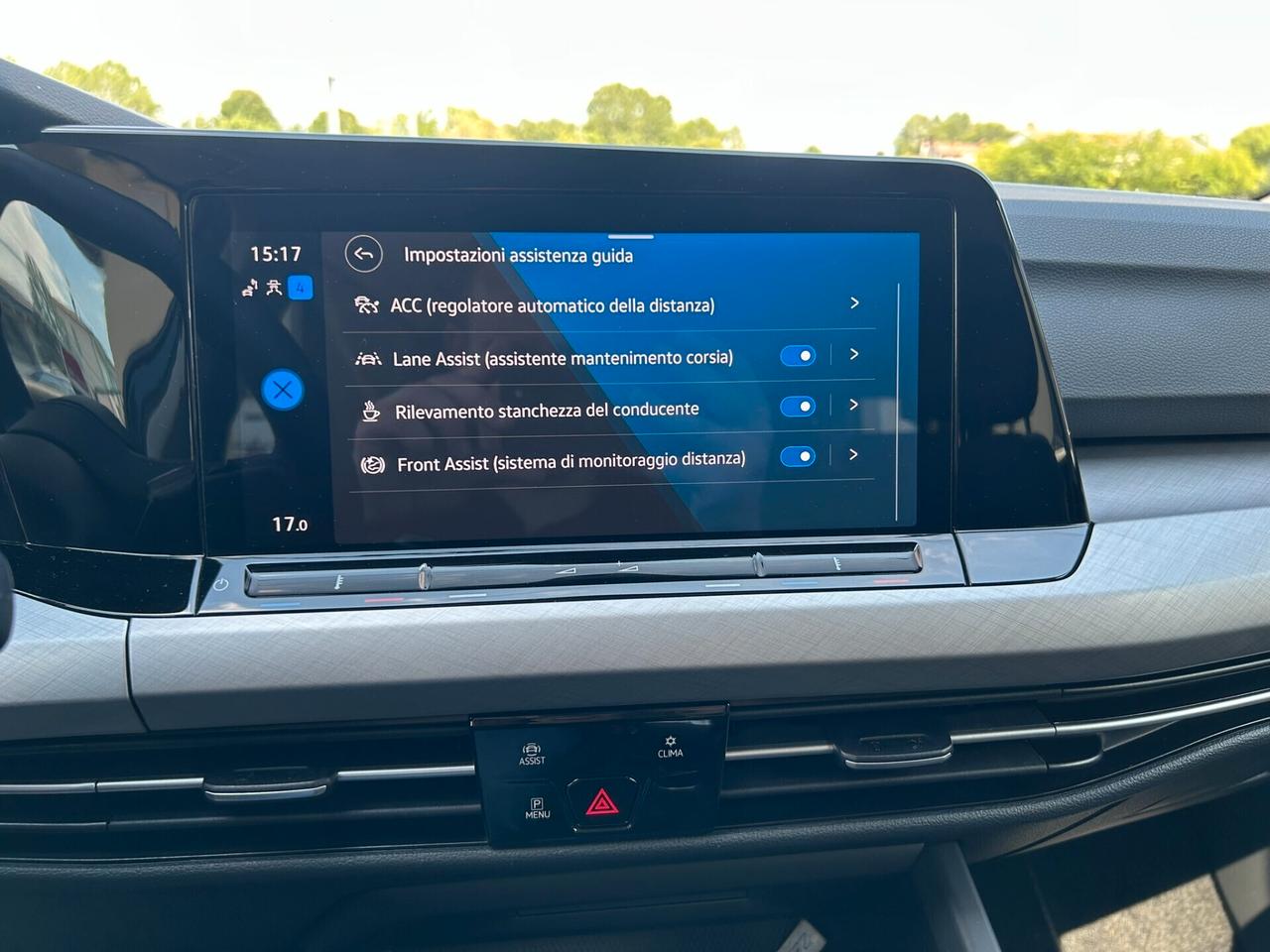 VW GOLF 2.0 TDI 116CV Life - OK NEOPATENTATI