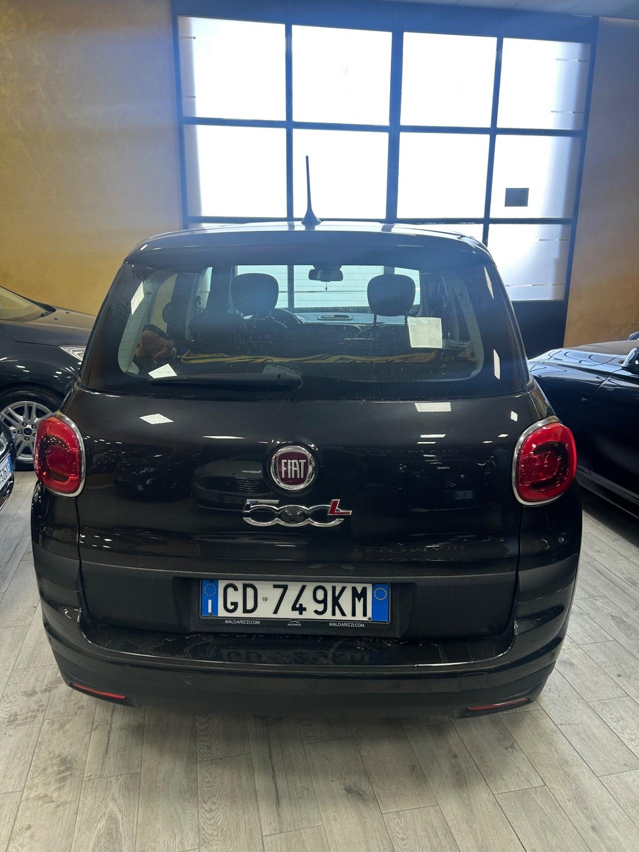 FIAT 500L 1.3 Multijet 95 cv “NAVI/RETRO/NUOVA”-2021