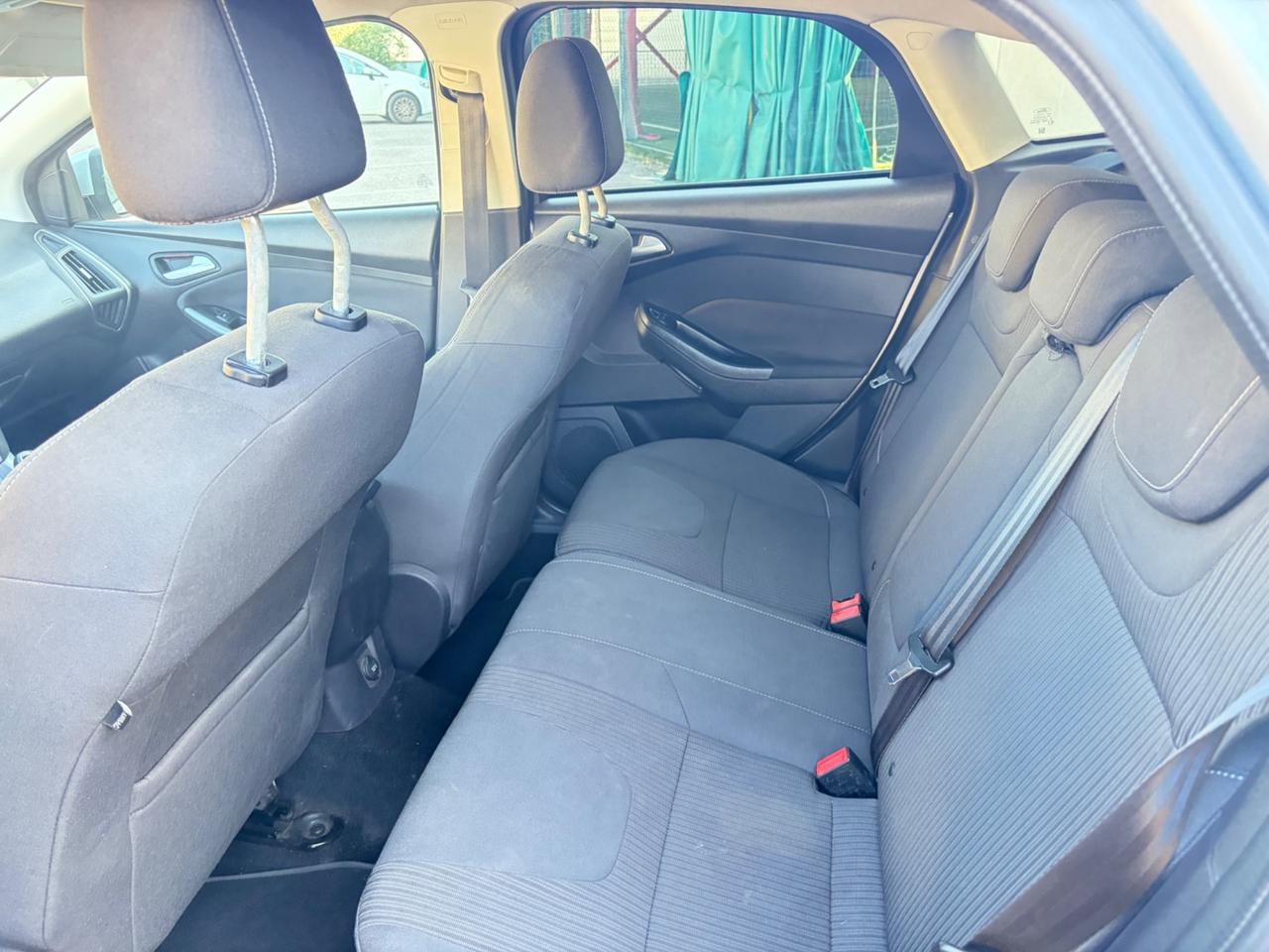 Ford Focus 1.6 TDCi 95 CV Titanium NEOPATENTATI