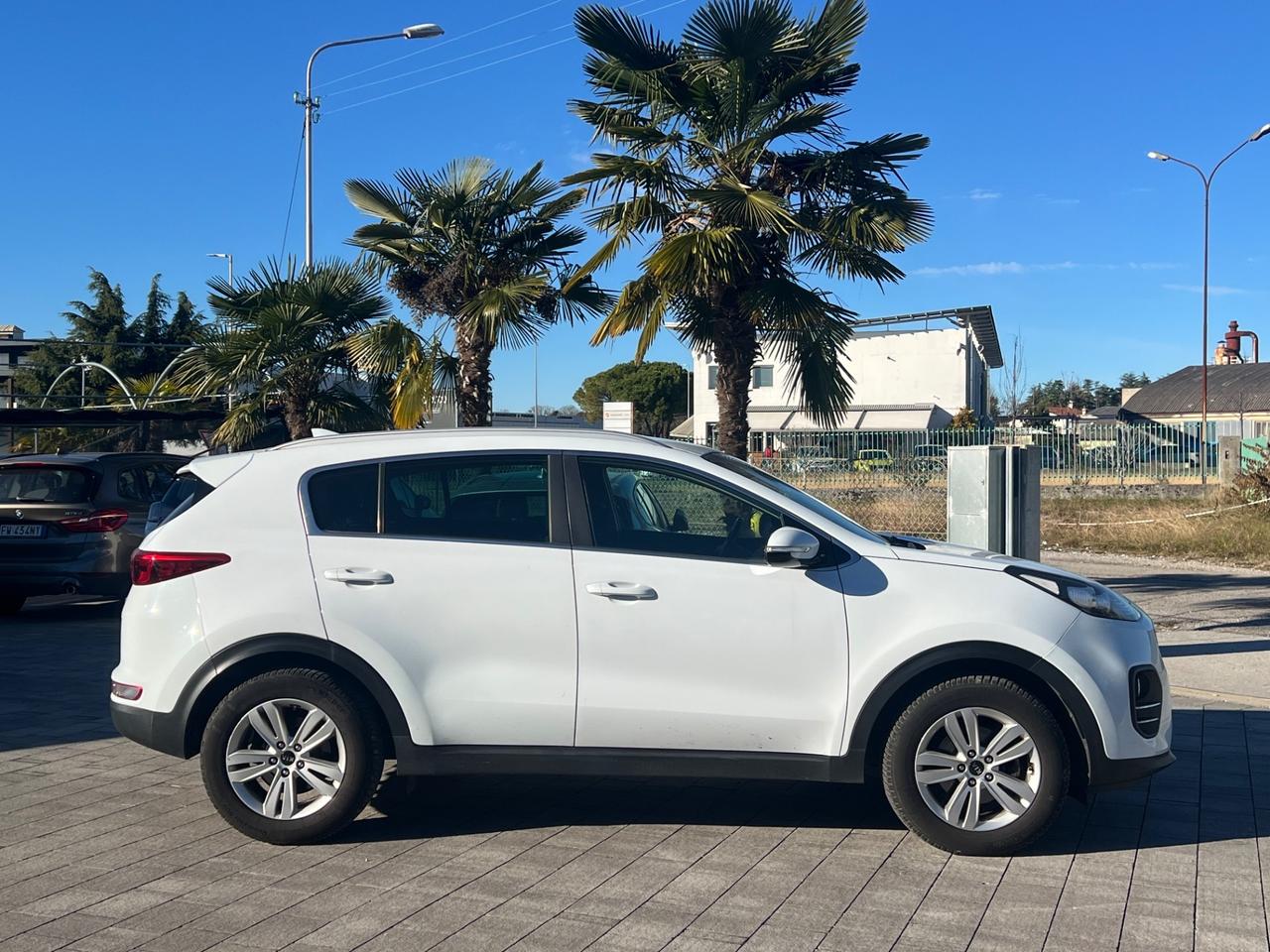 Kia Sportage 1.7 CRDI 2WD Active FINANZIABILE