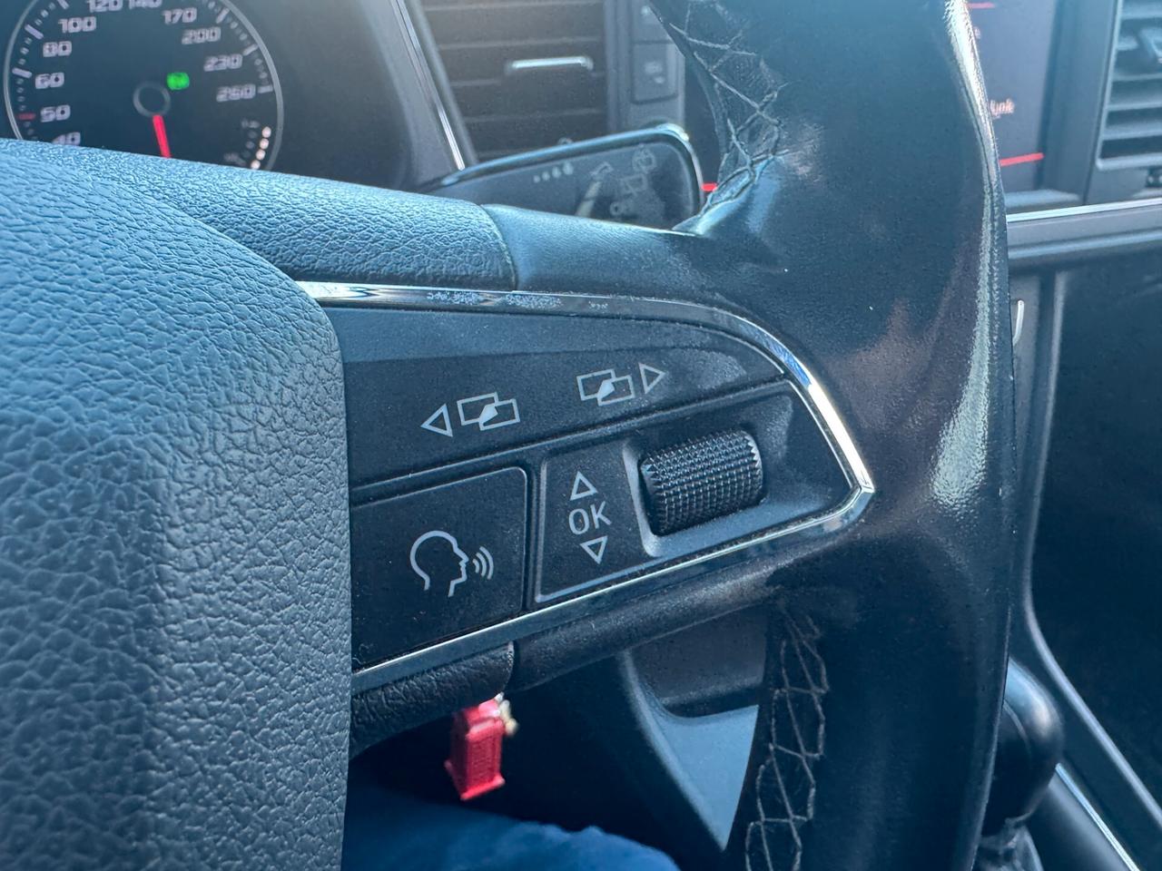 Seat Leon 1.6 TDI 115 CV DSG 5p. Style **NEOPATENTATI**