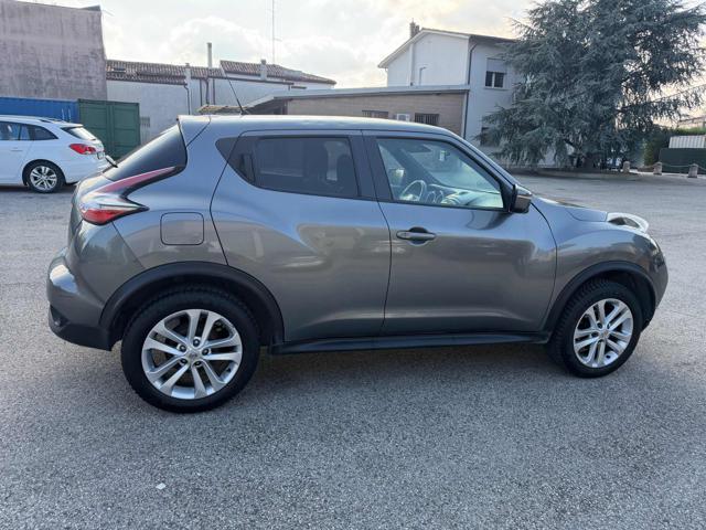 NISSAN Juke 1.6 Benzina/GPL Eco Business senza lavoro da fare