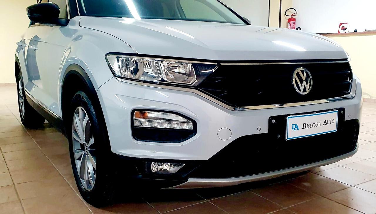 T-Roc 1.0 TSI Style BlueMotion AZIENDALE PERFETTA