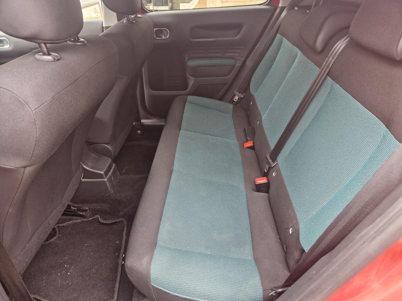 Citroen C4 Cactus AUTOMATICA 1.6 92CV Euro5b, Full Optional