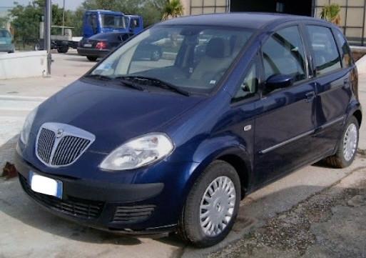 Lancia MUSA AUTOMATICA Finanziaria SenzaBusta Paga