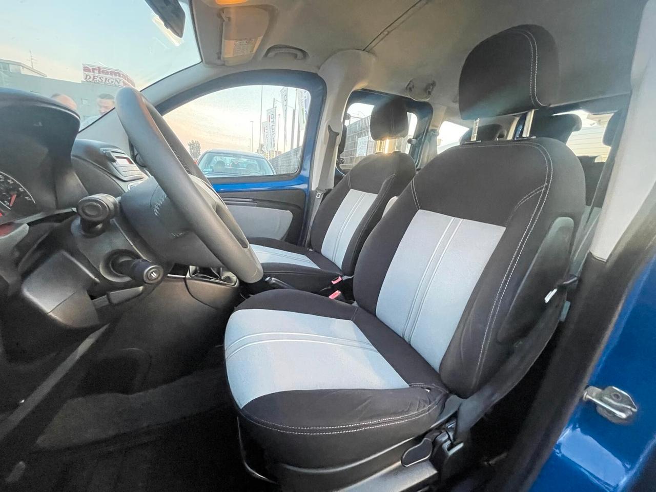 Fiat Qubo 1.3 MJT 75 CV Trekking