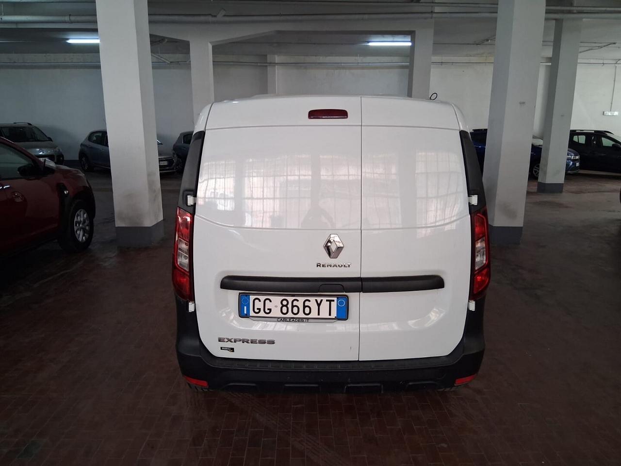 Renault Express 1.4 blue dci 95 cv FURGONE