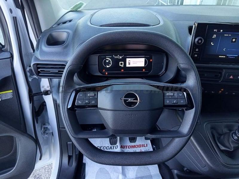 Opel Combo Combo cargo L1H1 1.5d 100cv S&S mt6