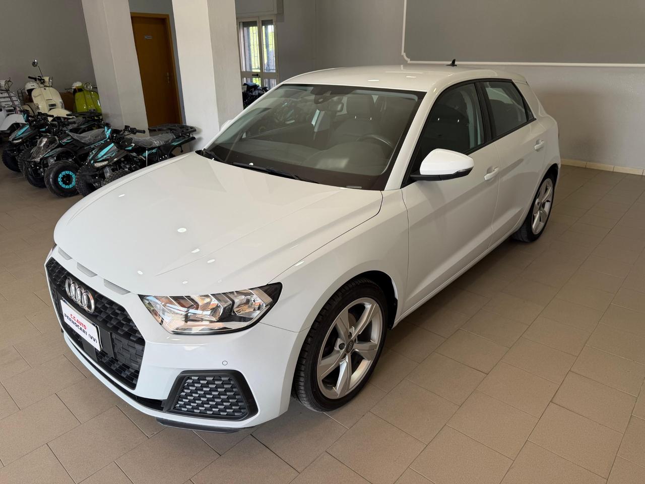 Audi A1 SPB 30 TFSI S tronic line edition