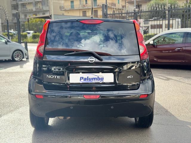 NISSAN Note 1.5 dCi 86CV Tekna