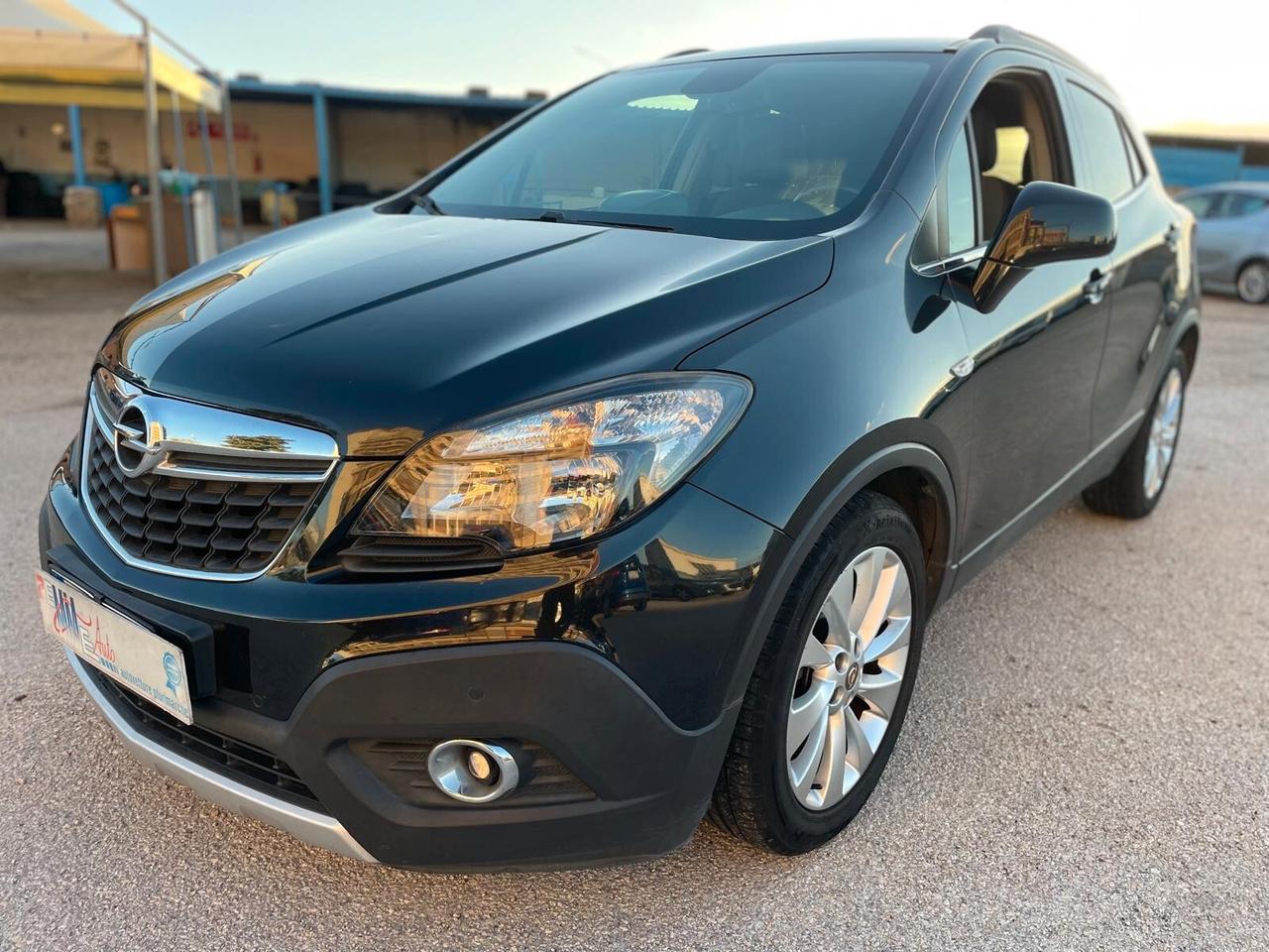 Opel Mokka 1.4 Turbo GPL Tech 140CV 4x2 Cosmo MOTORE REVISIONATO