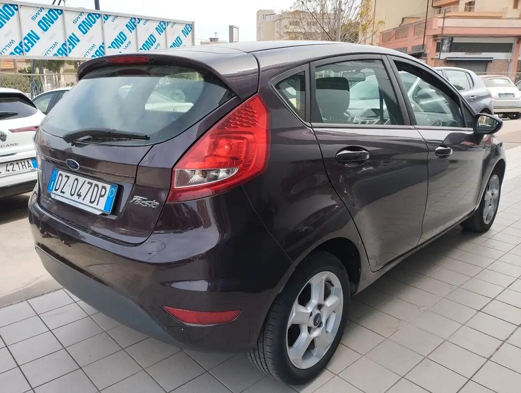 Ford Fiesta 1.4 TDCi 5p.