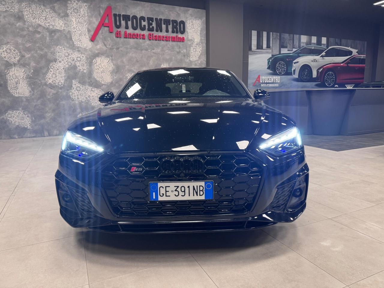 AUDI S5 SBACK TDI 347CV SLINE