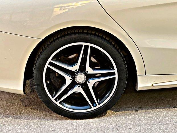 MERCEDES Classe CLA S.Brake AMG/18/XENO/FUL - 2016