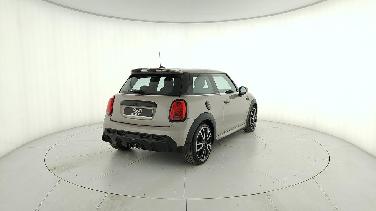 MINI Mini IV F56 2021 3p - Mini 3p 2.0 JCW JCW auto