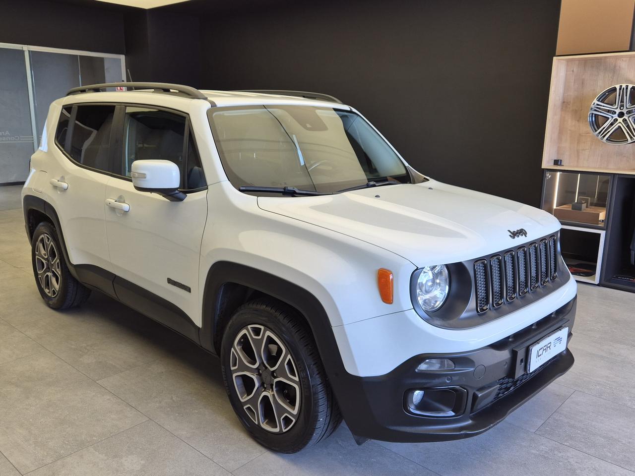 JEEP Renegade - Renegade 1.6 mjt Limited fwd 120cv auto